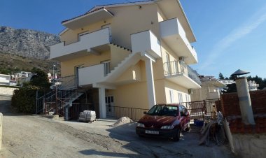 Apartmani Sunset Stanići Horvátország