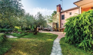 Apartman Buje - CIU765 Horvátország