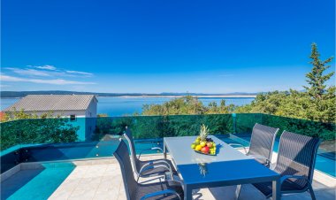 Apartman Dramalj - CKC989 Horvátország