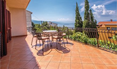 Apartman Novi Vinodolski - CKN244 Horvátország