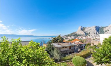 Apartman Omiš - CDE836 Horvátország