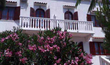 Villa Adriana Rab Horvátország