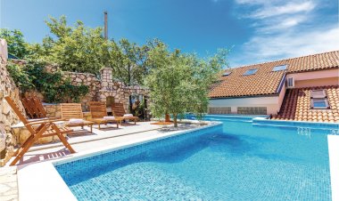 Apartman Dramalj - CKC893 Horvátország