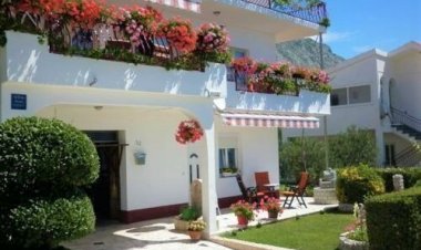 Apartmani Tomić Dugi Rat Horvátország