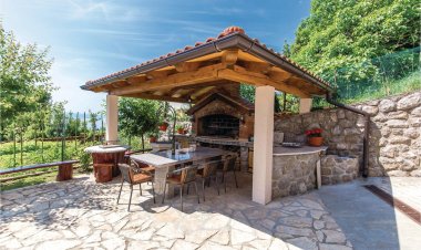 Apartman Ičići - CKO452 Horvátország