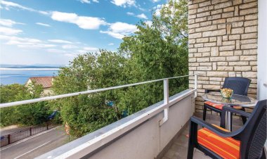 Apartman Dramalj - CKC977 Horvátország