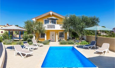 Apartman Buje - CIU295 Horvátország