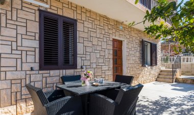 Apartman Brodarica - CDJ697 Horvátország