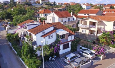 Apartments Ante Pakostane Horvátország