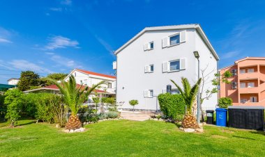 Apartments Damir Barbat Horvátország