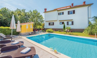 Apartman Labin - CIK248 Horvátország