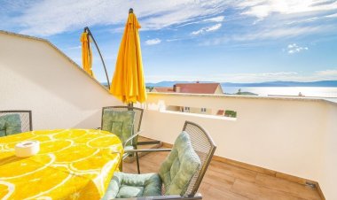 Apartment Miljenka Njivice Horvátország