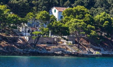 Apartments Luka Ubli Horvátország