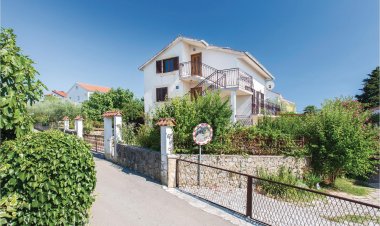 Apartman Krk - CKK289 Horvátország