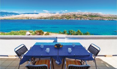 Apartman Pag - CKP581 Horvátország