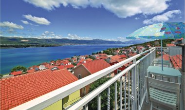 Apartman Mastrinka - CDM396 Horvátország