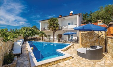 Apartman Krk - CKK923 Horvátország