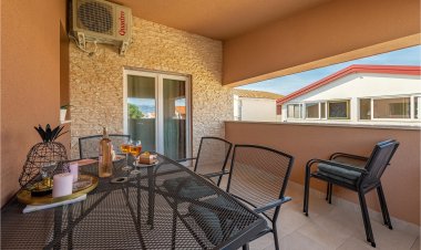 Apartman Vir - CDA989 Horvátország