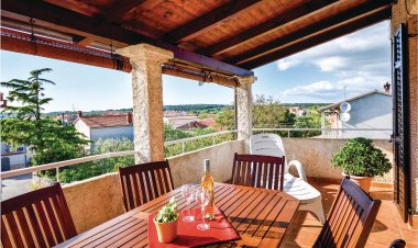 Apartman Pomer - CIB396 Horvátország