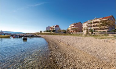 Apartman Povljana - CKP486 Horvátország