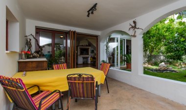 Apartments and Rooms Anita Vrboska Horvátország