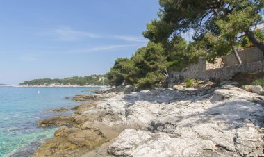 House Kornati View Murter Horvátország