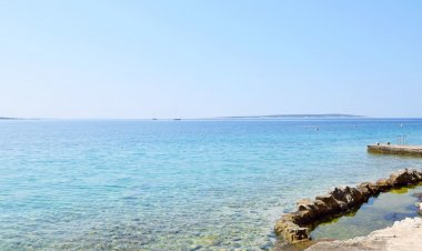 Apartment Matko Mandre Horvátország