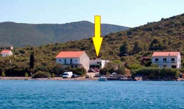 Apartments Andrijana Drace Horvátország