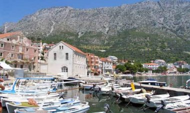 Apartments Peric Igrane Horvátország