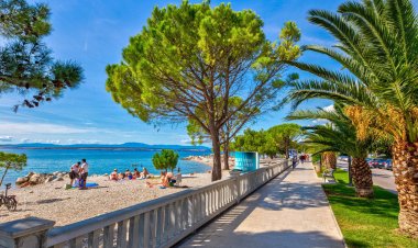 Apartman Bilic Crikvenica Horvátország