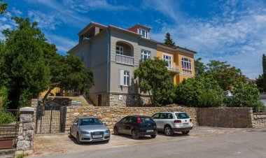 Apartmani Villa Erika Crikvenica Horvátország