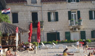 Apartment Zoran Komiza Horvátország