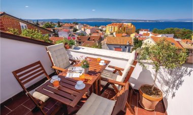 Apartman Selce - CKA255 Horvátország