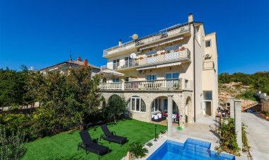 Apartmani Tijana Novi Vinodolski Horvátország