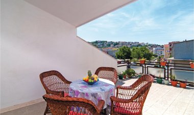 Apartman Podstrana - CDE655 Horvátország