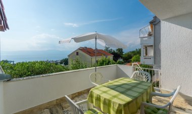 Apartment Domijan Njivice Horvátország