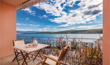 Apartman Čižići - CKI041 Horvátország