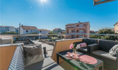 Apartman Biograd na Moru - CDI002 Horvátország