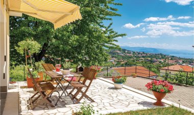 Apartman Matulji - CKO854 Horvátország