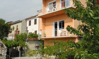 Apartmani Bozena Dramalj Horvátország