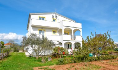 Apartments Aurora Mrljane Horvátország