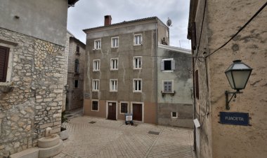 Rooms Pjaceta Cres Horvátország