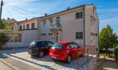 Apartmani Buneta Zeleni Crikvenica Horvátország