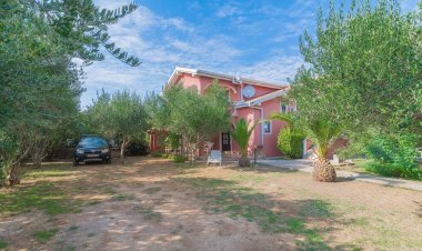 Apartments Puskaric Vir Horvátország