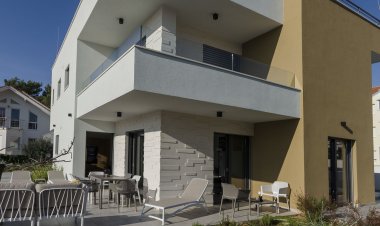 Apartments Villa Adriana I Srima Horvátország