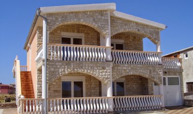 Apartman Croatia Vir Horvátország