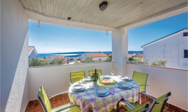 Apartman Krk - CKK009 Horvátország