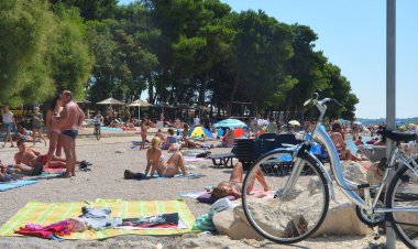 Apartment Home Sweet Home Vodice Horvátország