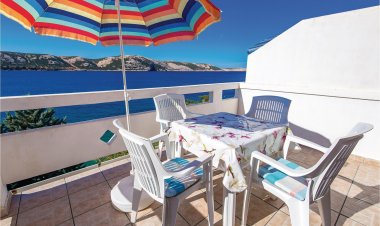 Apartman Stara Novalja - CKP223 Horvátország