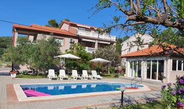 Apartmani Željka Mundanije Horvátország